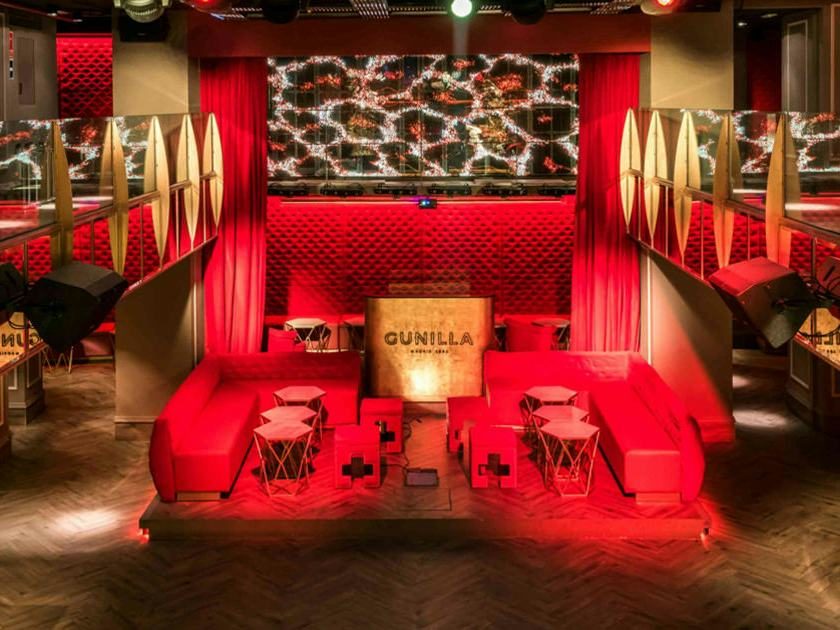 Gunilla Club