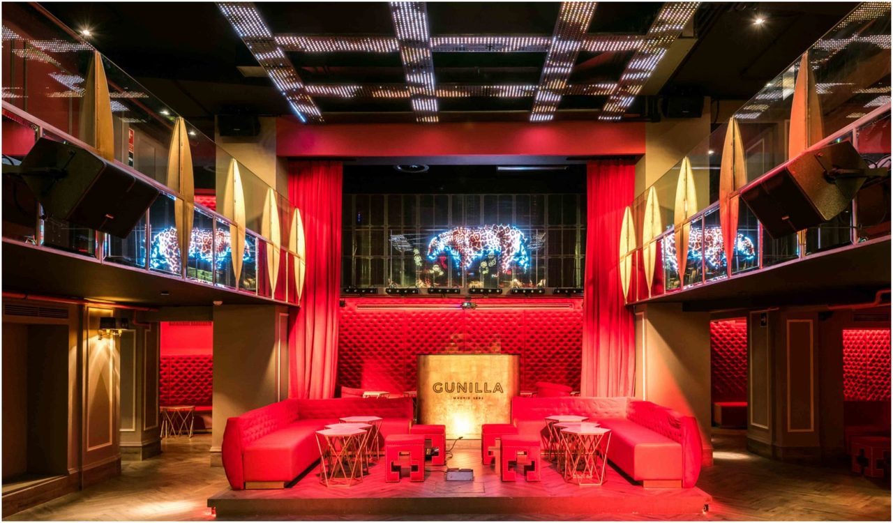Gunilla Club