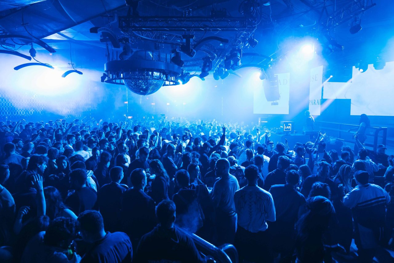 Lab the Club